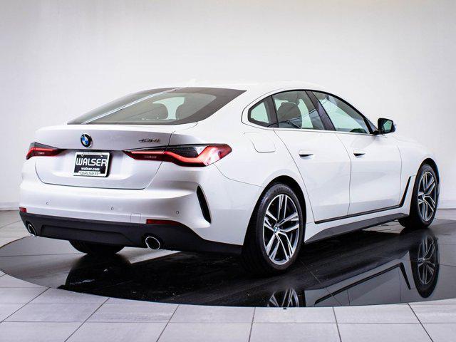 used 2023 BMW 430 Gran Coupe car, priced at $39,998
