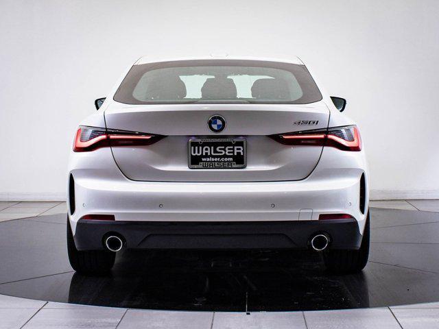 used 2023 BMW 430 Gran Coupe car, priced at $39,998