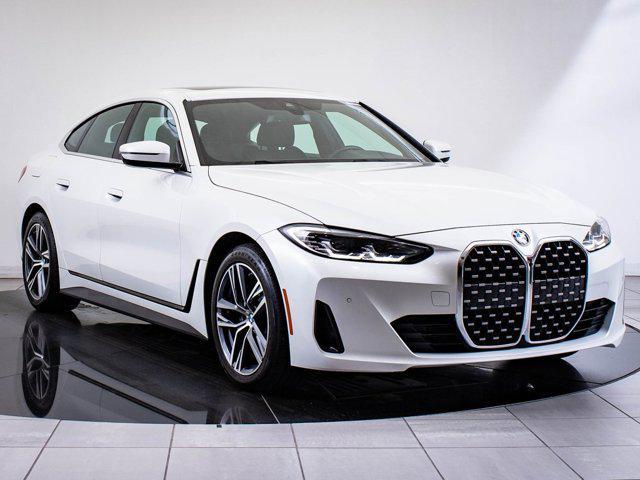 used 2023 BMW 430 Gran Coupe car, priced at $39,998