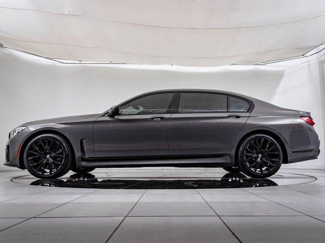 used 2021 BMW M760 car, priced at $82,998