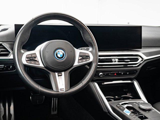 used 2024 BMW i4 Gran Coupe car, priced at $53,998