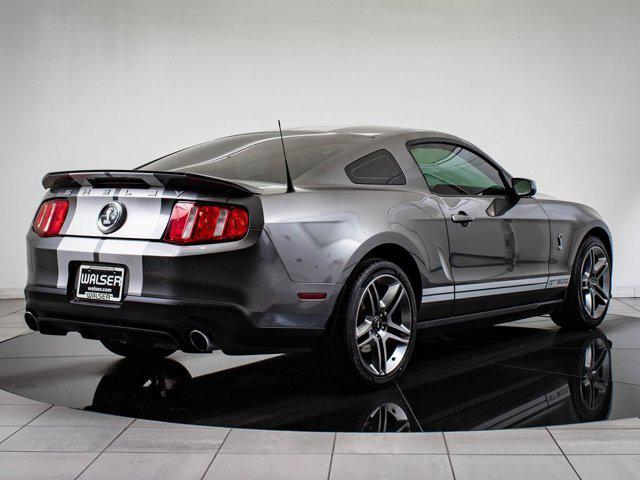 used 2010 Ford Shelby GT500 car, priced at $39,498