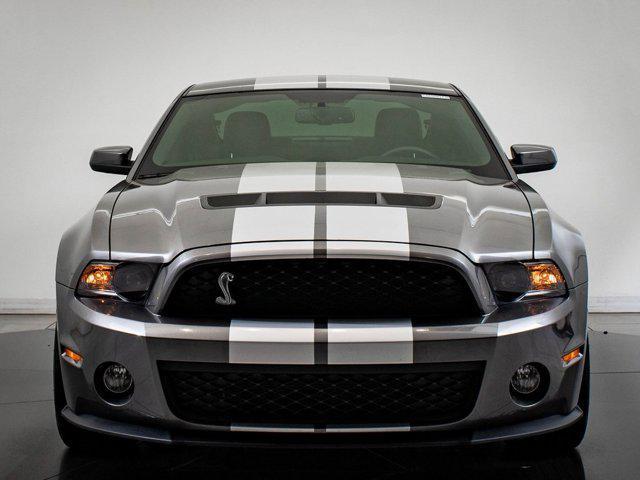 used 2010 Ford Shelby GT500 car, priced at $39,498