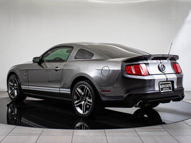 used 2010 Ford Shelby GT500 car, priced at $39,498