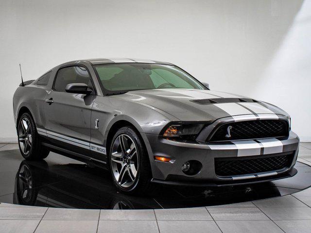 used 2010 Ford Shelby GT500 car, priced at $39,498