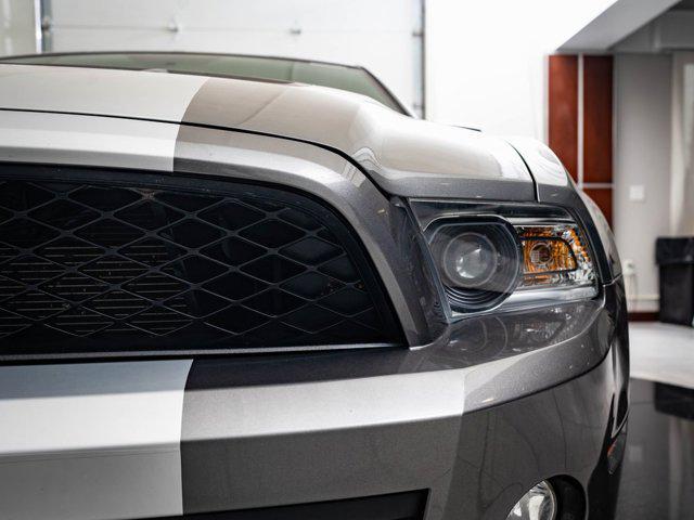 used 2010 Ford Shelby GT500 car, priced at $39,498