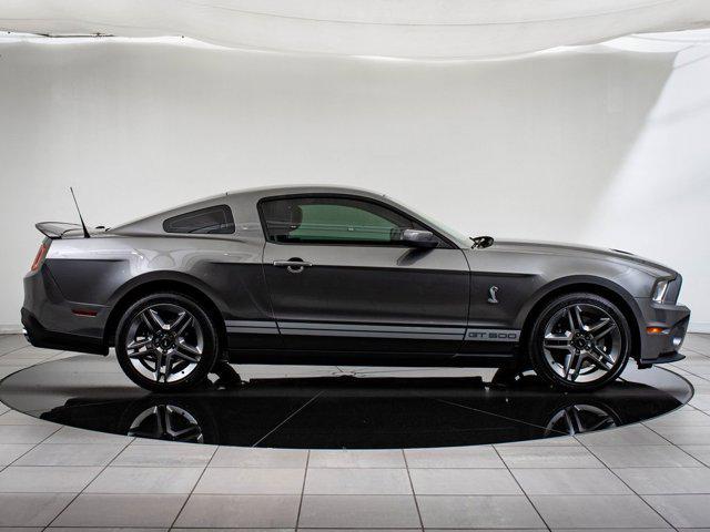 used 2010 Ford Shelby GT500 car, priced at $39,498