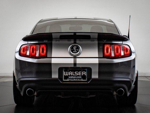 used 2010 Ford Shelby GT500 car, priced at $39,498