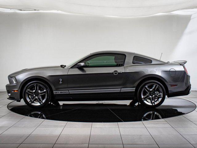 used 2010 Ford Shelby GT500 car, priced at $39,498