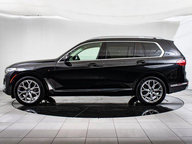 used 2019 BMW X7 car, priced at $39,698