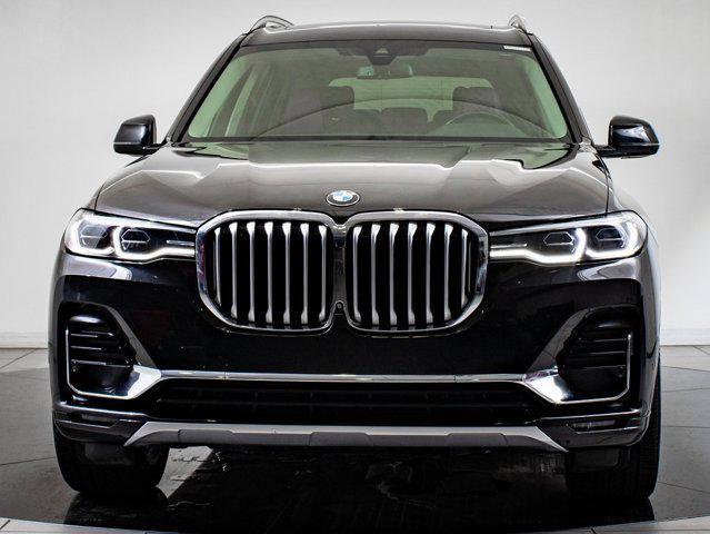 used 2019 BMW X7 car, priced at $39,698