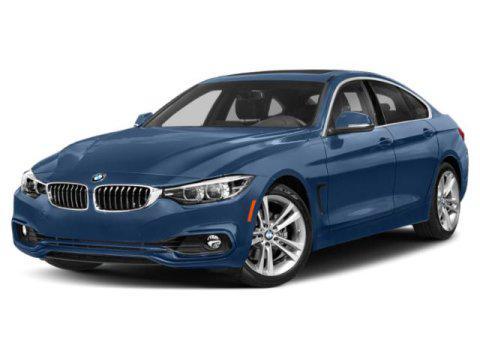 used 2020 BMW 430 Gran Coupe car