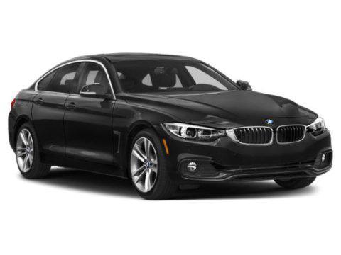 used 2020 BMW 430 Gran Coupe car