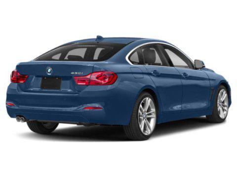 used 2020 BMW 430 Gran Coupe car