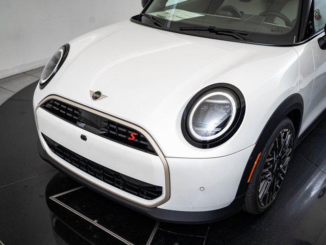new 2026 MINI Convertible car, priced at $45,540