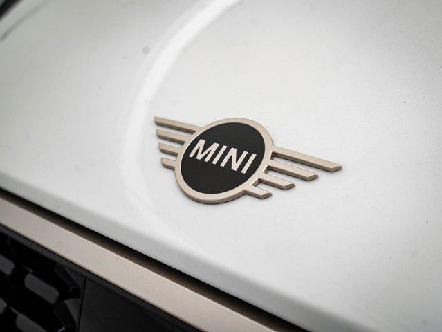 new 2026 MINI Convertible car, priced at $45,540