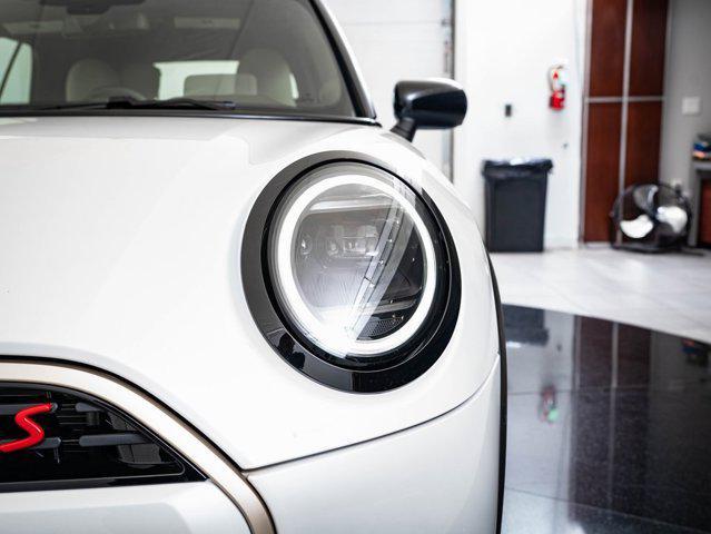 new 2026 MINI Convertible car, priced at $45,540