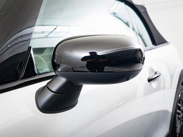 new 2026 MINI Convertible car, priced at $45,540