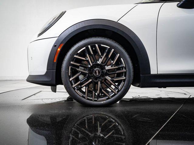 new 2026 MINI Convertible car, priced at $45,540
