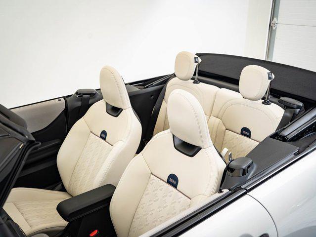 new 2026 MINI Convertible car, priced at $45,540