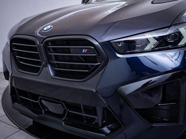 new 2025 BMW X6 M car, priced at $142,990