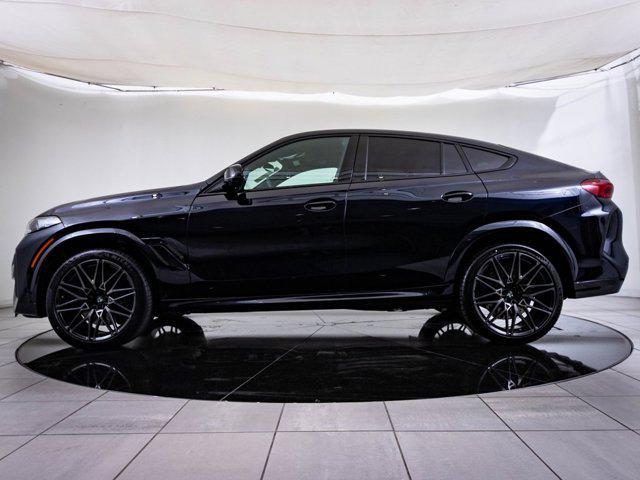 new 2025 BMW X6 M car, priced at $142,990