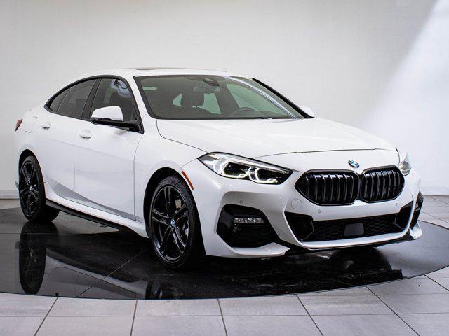 used 2021 BMW 228 Gran Coupe car, priced at $27,998