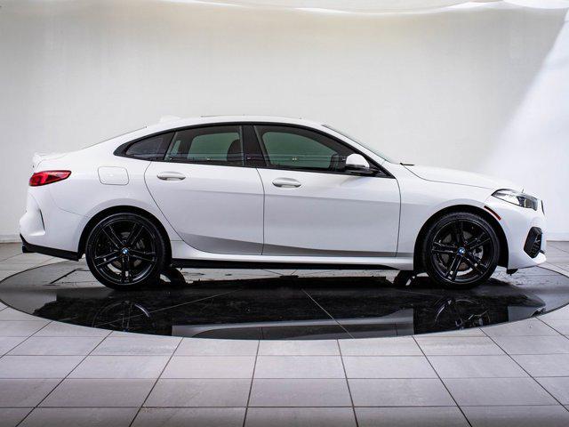 used 2021 BMW 228 Gran Coupe car, priced at $27,998