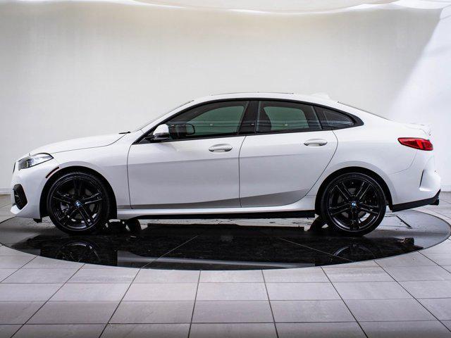 used 2021 BMW 228 Gran Coupe car, priced at $27,998