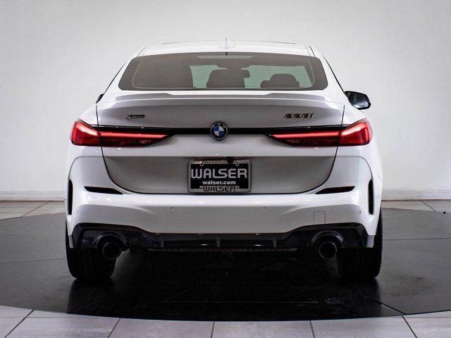 used 2021 BMW 228 Gran Coupe car, priced at $27,998