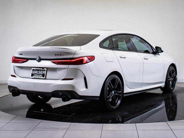 used 2021 BMW 228 Gran Coupe car, priced at $27,998