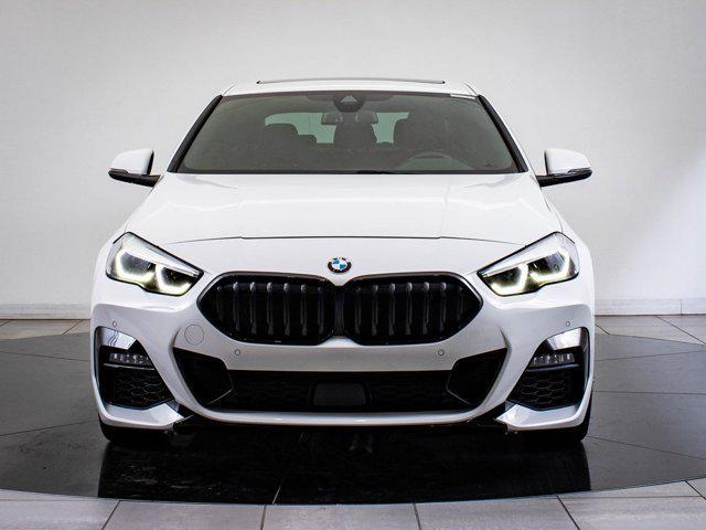 used 2021 BMW 228 Gran Coupe car, priced at $27,998