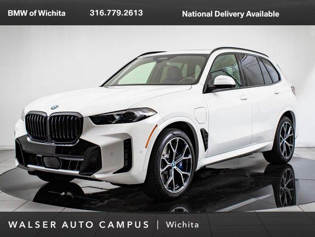 new 2025 BMW X5 PHEV car, priced at $84,910