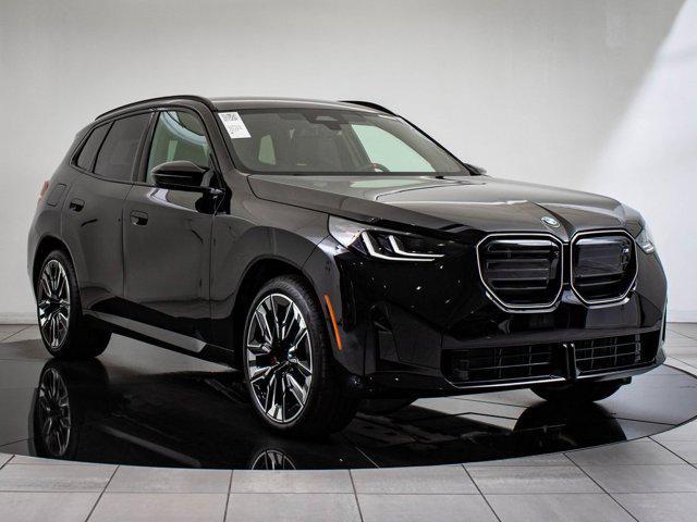 new 2025 BMW X3 car, priced at $70,760