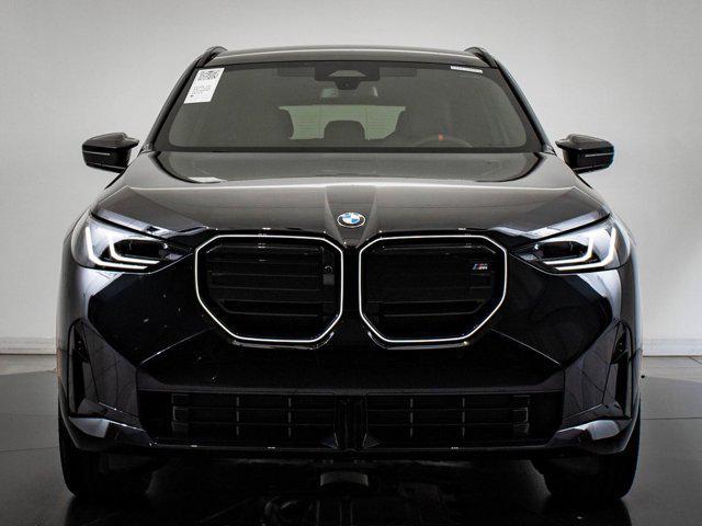 new 2025 BMW X3 car, priced at $70,760