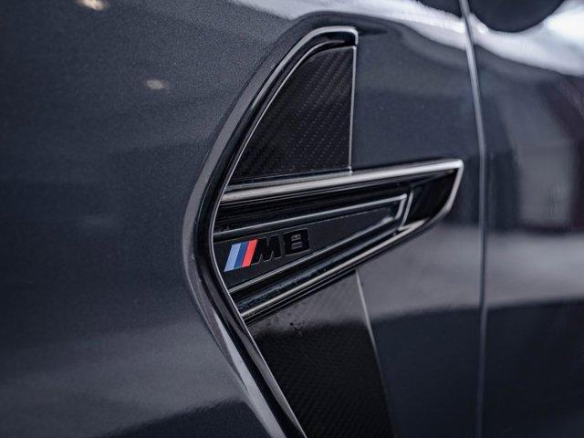 used 2021 BMW M8 Gran Coupe car, priced at $91,998