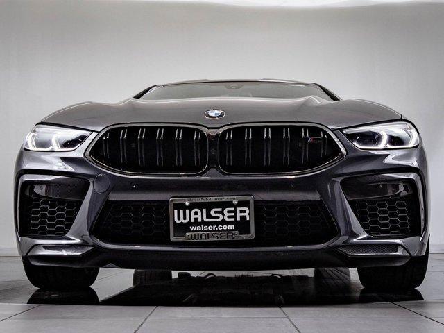 used 2021 BMW M8 Gran Coupe car, priced at $91,998