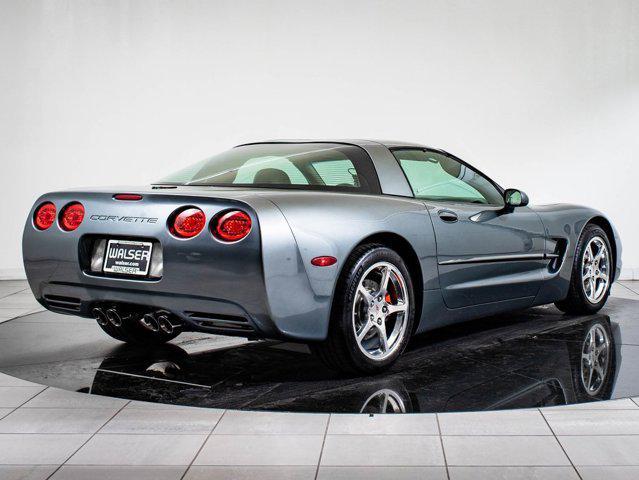 used 2004 Chevrolet Corvette car, priced at $21,998