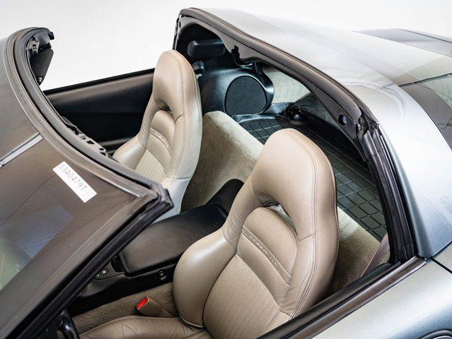 used 2004 Chevrolet Corvette car, priced at $21,998