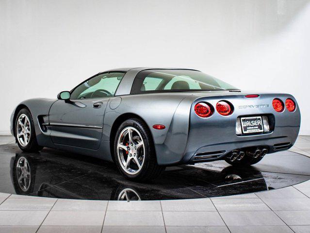used 2004 Chevrolet Corvette car, priced at $21,998
