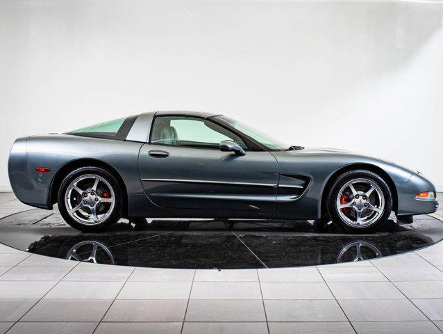 used 2004 Chevrolet Corvette car, priced at $21,998