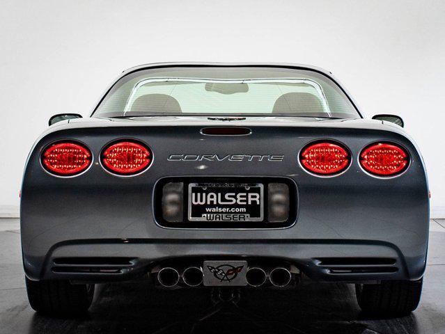 used 2004 Chevrolet Corvette car, priced at $21,998