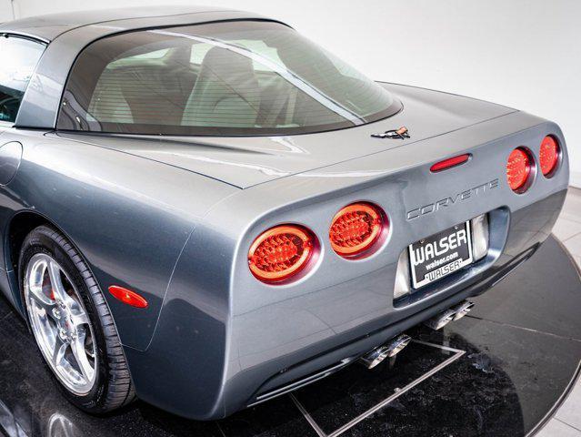 used 2004 Chevrolet Corvette car, priced at $21,998