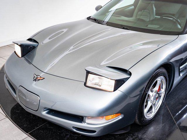used 2004 Chevrolet Corvette car, priced at $21,998