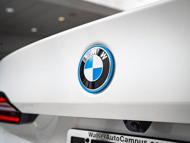 new 2026 BMW 550e car, priced at $83,460