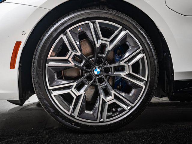 new 2026 BMW 550e car, priced at $83,460