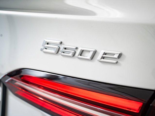 new 2026 BMW 550e car, priced at $83,460