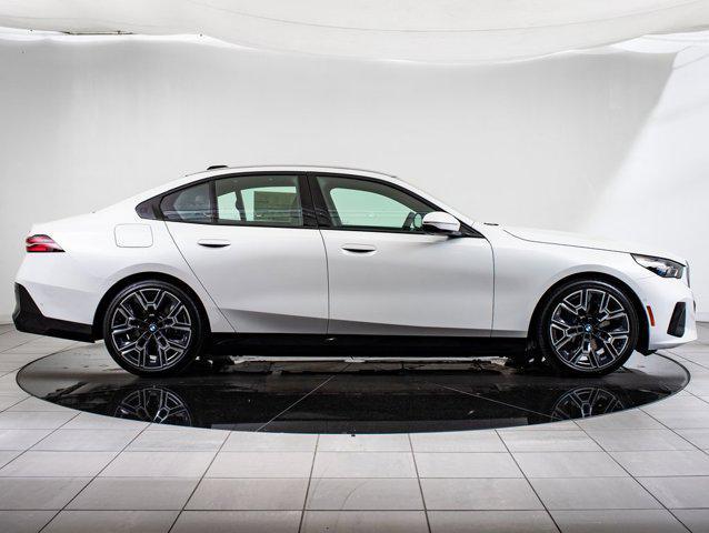 new 2026 BMW 550e car, priced at $83,460