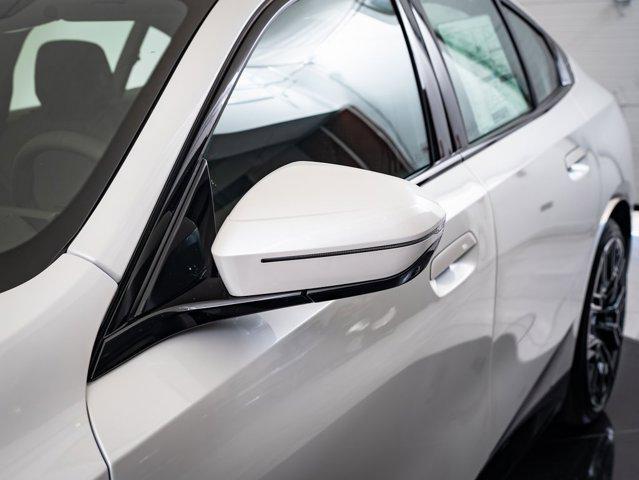 new 2026 BMW 550e car, priced at $83,460