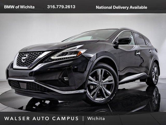 used 2019 Nissan Murano car, priced at $23,998